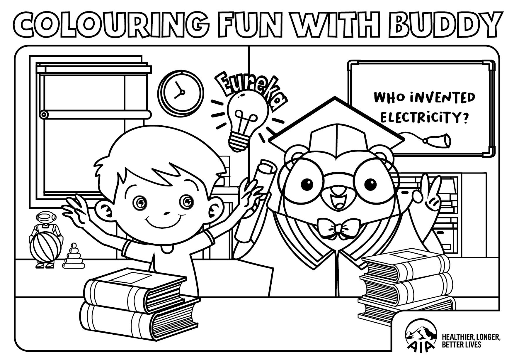 Your Learning Buddy Young Parents AIA Singapore