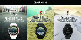 vitality garmin store