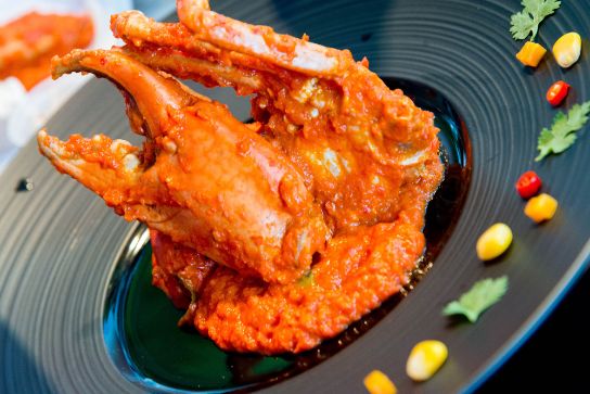 singapore crab recipes Recipes Finalists' #whatsyourwhy