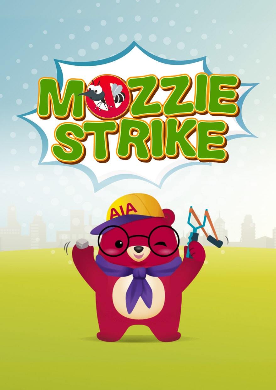 Mozzie Strike