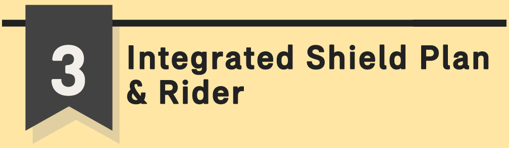 Integrated Shield Plan Rider