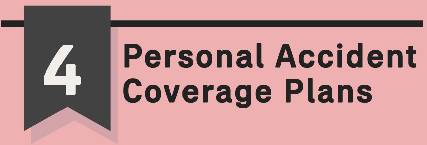 Personal Accident Coverage Plans