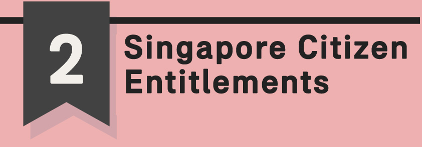 Senior Citizen Entitlements