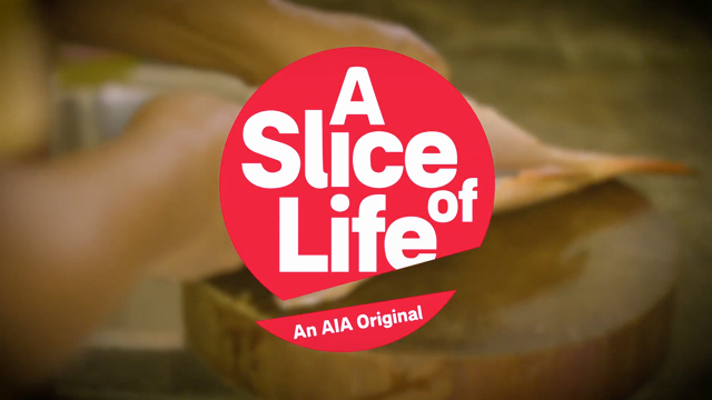 An AIA Original: A Slice of Life (Trailer)
