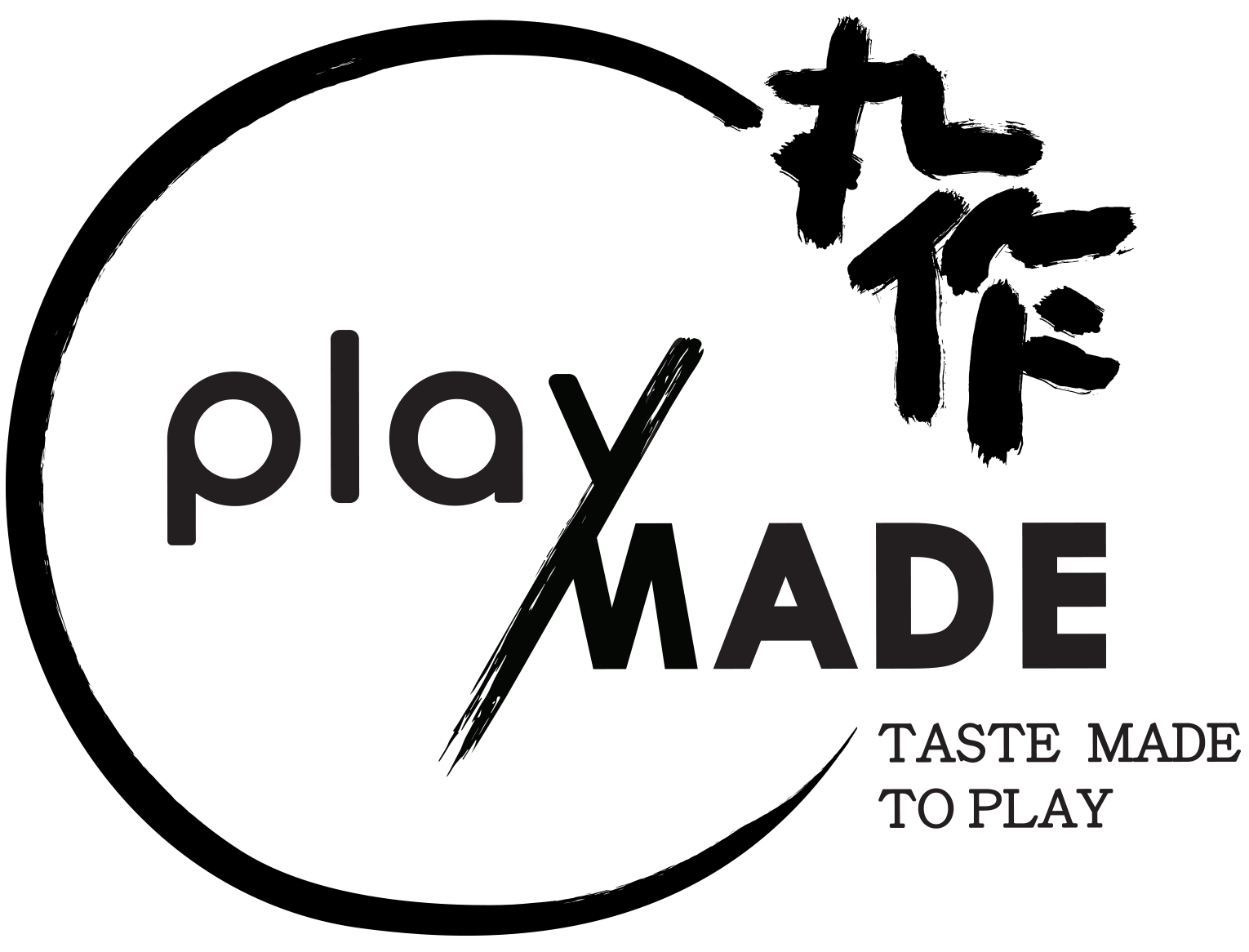 Playmade logo